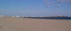 Winter Sands of Hampton Beach NH