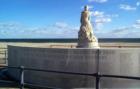 "Lost at Sea" Memorial Hampton Beach NH