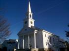 Center of Rye NH Church