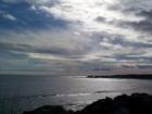 Rye NH Late Afternoon Coastal Shot