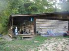 A nice cabin in the Ozarks on the ranch of local Re/MAX Realtor Russ Prothero.