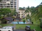 The Melemanu Community pool just above the planned community and still within Mililani.