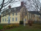 Historic John Paul Jones House in Portsmouth New Hampshire
