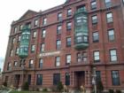 Historic Rockingham Hotel - now Condos & The Library Restaurant in Portsmouth, NH