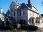 Portsmouth NH - The Sise Inn, a wonderful bed and breakfast.  This inn has gorgeous period features, and is located right downtown, close to shopping, dining, and theaters.