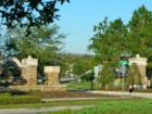 Gated village in Lexington Oaks