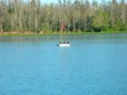 Beautiful vistas in Lexington Oaks, Wesley Chapel, Florida....