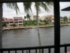 River Harbor Club view to gulf access canal,Cape Coral, Lee County FL