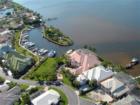 Riverside Yacht Club, Fort Myers, along the famed Caloosahatchee river, Lee County