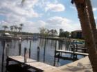 Fort Myers view of the Caloosahatchee River.