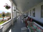 Back Veranda Mount Washington Hotel