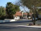 Tennistates gated community in Las Vegas.