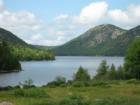 Jordan Pond in Acadia National Park