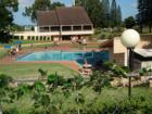 Rec. Center 1 has a swimming pool and conference and class rooms.