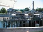 Dock at Bar Harbor