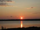 Sunset on Western Bay