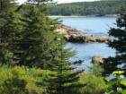 Sites from the Loop Road in Acadia National Park
