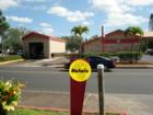Thank you in Hawaiian from or local fast food drive-thru.