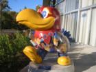 Jayhawks on Parade