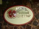 Mililani Golf Club Sign