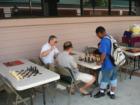 Staurday Chess at the Town Center