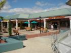 Open air shopping in Sunny Mililani