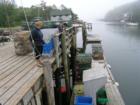 East Boothbay at the Little River Lobster House