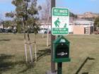 Pet Friendly Park Like Grounds at The Temecula Creek Village mixed use development