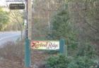 One of the entrances to Cardinal Ridge