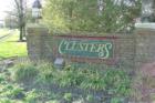 Entrance to the Clusters (at Turtle Creek)