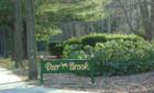 Entrance to Deer Brook (by pool / recreation center)