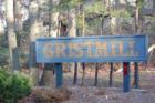 Entrance to Grist Mill neighborhood