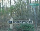 Entrance to Houndstooth