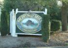 Entrance to Medford Mill Condominiums (at Turtle Creek)