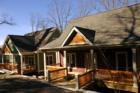 ECOI-friendly Healthy Built homes in the Montford Neighborhood(Asheville). Photo courtesy of J.T. Narrin, photographer for the Firm.