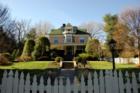 Historic  Mansion. Montford Neighborhood (Asheville, N.C.) photo courtesy of J.T. Narrin, photographer for the Firm.