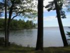 A quiet moment on Big Sebago Lake