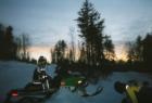 After a long trip in the mountain areas of Maine