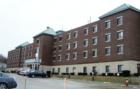 The Bauer House Elderly Housing Complex in South Quincy