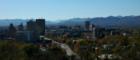 Looking toward Downtown Asheville, N.C. Photo courtesy of J.T. Narrin, photographer for the Firm.
