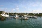 Marina at the JIB Club at Jupiter Inlet Colony