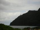 Lighthouse off in the distance
