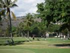 Waialae Golf Course driving range