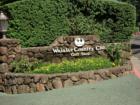Entrance to the Country Club