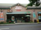 Wally "Famous Amos's" new store in Kailua.