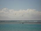 Parasailing