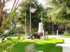 Memorial at Altoona Park in Altoona, FL.  Photo taken by Jason Price of Knightlines Mortgage Services, LLC.