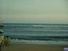 Boynton Beach surf spot known for longer waves, shifting currents, boat traffic and sharks. 