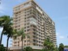 Condo building located in Boca Raton, just west of A1A, between the ocean and the intracoastal waterway.