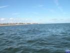 Lost on the jet ski, somewhere in Boca Raton ocean.
